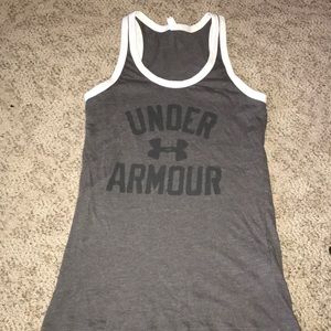 Under Armour Favorite Legacy Tank Top